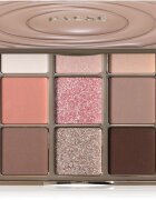 Paese Self Glow Eyeshadow Palette paletă cu farduri de ochi culoare Rose Nude 12.5 g