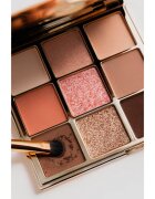 Paese Self Glow Eyeshadow Palette paletă cu farduri de ochi culoare Rose Nude 12.5 g