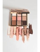 Paese Self Glow Eyeshadow Palette paletă cu farduri de ochi culoare Rose Nude 12.5 g