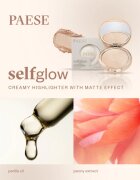 Paese Self Glow Highlighter crema de strălucire culoare golden hour 8 g