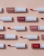 Paese The Kiss Lips Liquid Lipstick ruj lichid mat culoare 01 Nude Beige 34 ml
