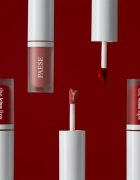 Paese The Kiss Lips Liquid Lipstick ruj lichid mat culoare 01 Nude Beige 34 ml