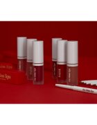 Paese The Kiss Lips Liquid Lipstick ruj lichid mat culoare 02 nude coral 3.4 ml