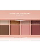 Paese Warm Crush paletă cu farduri de ochi 11 g
