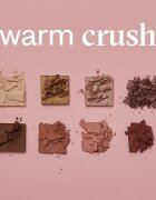 Paese Warm Crush paletă cu farduri de ochi 11 g