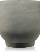 PAJU Smooth Light Grey lumânare pentru exterior Junior 15 cm 1 buc