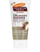 Palmer’s Cocoa Butter Formula Shimmer lapte de corp cu particole stralucitoare pentru corp 155 ml