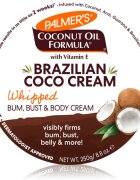 Palmer’s Coconut Oil Formula Brazilian Coco crema fermitate pentru zonele cu probleme 250 g