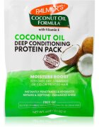 Palmer’s Coconut Oil Formula Hair balsam pentru restaurare adanca pentru păr uscat și deteriorat 60 g