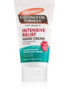 Palmer’s Coconut Oil Formula Intensive Relief crema de maini hidratanta pentru piele uscată cu tendință la eczeme 60 g