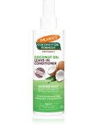 Palmer’s Coconut Oil Formula Moisture Boost conditioner Spray Leave-in pentru par uscat deteriorat si tratat chimic 250 ml