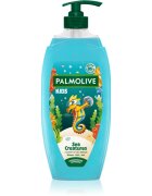 Palmolive Kids Sea Creatures gel de duș pentru copii 750 ml