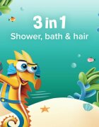 Palmolive Kids Sea Creatures gel de duș pentru copii 750 ml