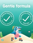 Palmolive Kids Sea Creatures gel de duș pentru copii 750 ml