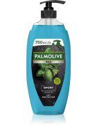 Palmolive Men Revitalising Sport Gel de duș pentru bărbați cu pompa 750 ml