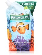 Palmolive Naturals Aquarium săpun lichid rezervă 500 ml
