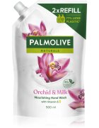 Palmolive Naturals Black Orchid Săpun lichid pentru mâini rezervă 500 ml