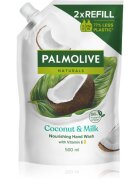 Palmolive Naturals Coconut & Milk Săpun lichid pentru mâini rezervă 500 ml