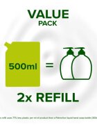 Palmolive Naturals Coconut & Milk Săpun lichid pentru mâini rezervă 500 ml