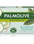 Palmolive Naturals Green Tea and Cucumber săpun solid cu ceai verde 90 g