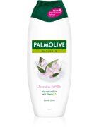 Palmolive Naturals Jasmine & Milk cremă pentru duș pentru piele neteda si delicata 500 ml