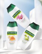 Palmolive Naturals Jasmine & Milk cremă pentru duș pentru piele neteda si delicata 500 ml