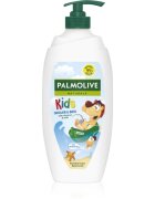 Palmolive Naturals Kids gel cremos pentru dus pentru pielea bebelusului cu pompă 750 ml