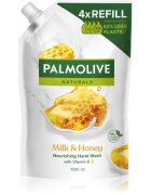 Palmolive Naturals Milk & Honey sapun lichid pentru maini 1000 ml