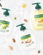Palmolive Naturals Milk & Honey sapun lichid pentru maini 1000 ml