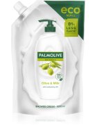 Palmolive Naturals Milk & Olive gel de dus anti-stres rezervă 1000 ml