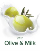 Palmolive Naturals Milk & Olive Săpun natural pentru mâini rezervă 1000 ml