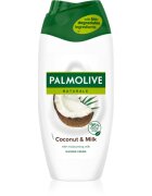 Palmolive Naturals Pampering Touch lapte pentru dus cu cocos 250 ml