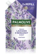 Palmolive Sensorial Escape French Lavender & Bergamot Săpun lichid pentru mâini rezervă 500 ml