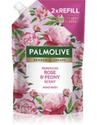 Palmolive Sensorial Escape Moroccan Rose & Peony Săpun lichid pentru mâini rezervă 500 ml