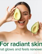 Palmolive Skin Radiance Avocado & Honey gel de dus exfoliant 500 ml