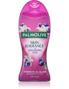 Palmolive Skin Radiance With Hylauronic Acid gel de dus hidratant 250 ml