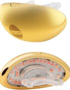 PALSAR7 Exclusive Set LED Lip Mask & Galvanic Iron set la un preț mai avantajos Gold