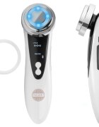 PALSAR7 Exclusive Set LED Lip Mask & Galvanic Iron set la un preț mai avantajos Rose Gold