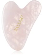 PALSAR7 Guasha Rose Quartz accesoriu de masaj Guasha din cuarț roz 1 buc