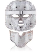 PALSAR7 LED Mask Face and Neck mască de tratament cu LED pentru față și gât Gold 1 buc
