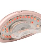 PALSAR7 LED Mask Lips mască de tratament cu LED de buze Rose Gold 1 buc
