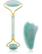 PALSAR7 Massage Roller and Guasha Jade rulou de masaj facial și accesoriu de masaj