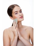 PALSAR7 Massage Roller and Guasha Jade rulou de masaj facial și accesoriu de masaj