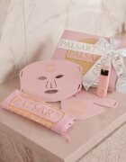 PALSAR7 Photon LED mask Pink Cloud mască de tratament cu LED pentru fata si decolteu 1 buc
