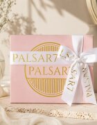 PALSAR7 Photon LED mask Pink Cloud mască de tratament cu LED pentru fata si decolteu 1 buc