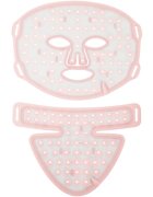 PALSAR7 Photon LED mask Pink Cloud mască de tratament cu LED pentru fata si decolteu 1 buc