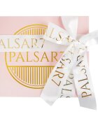 PALSAR7 Photon LED mask Pink Cloud mască de tratament cu LED pentru fata si decolteu 1 buc