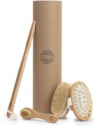 PALSAR7 SPA Set of Body Cleansing and Massage Products 4-in-1 set pentru masaj și spălarea corpului