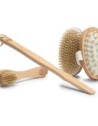 PALSAR7 SPA Set of Body Cleansing and Massage Products 4-in-1 set pentru masaj și spălarea corpului