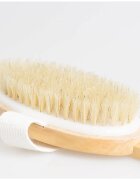 PALSAR7 Wooden Back Scrubber perie pentru spate 1 buc